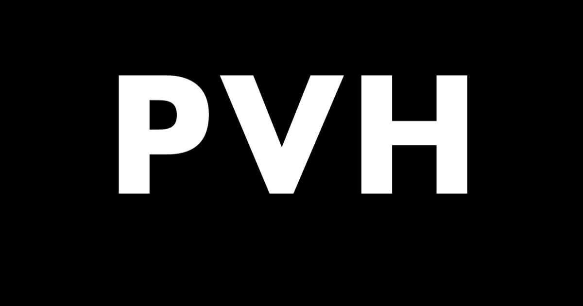 PVH Third Quarter Earnings Above Guidance and Raises Full Year EPS Outlook image