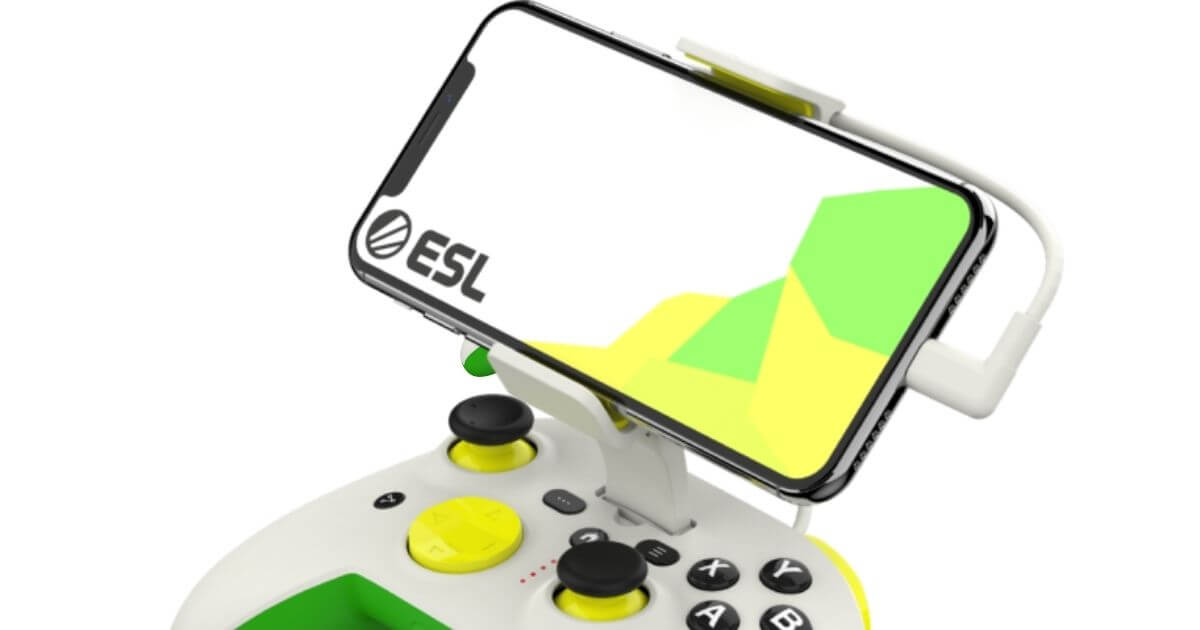 ESL’s First Foray Into Mobile Gaming Hardware Offers Improved Connectivity for Ultimate Tournament Play image