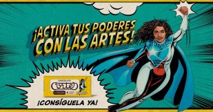 La Borinqueña and Chocolate Cortés Comic Book
