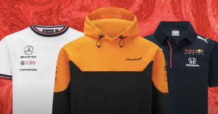 Formula 1 and Fanatics