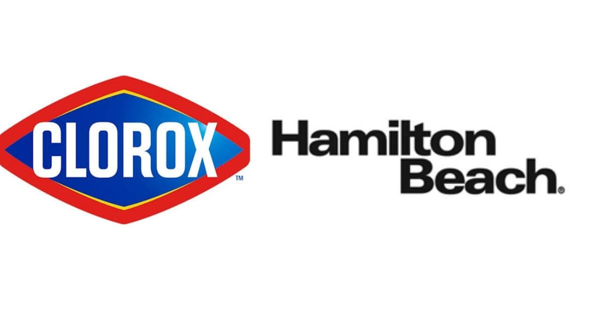 Hamilton Beach Brands, Inc. and The Clorox Company Enter into an Exclusive Multiyear Trademark Licensing Agreement image