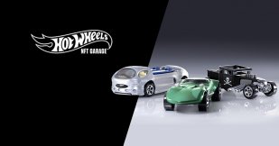 Mattel Creations Hot Wheels NFT