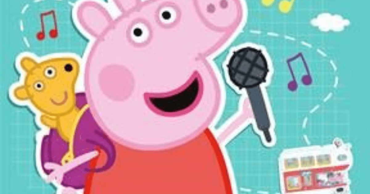 Peppa Pig Set to Launch NEW  “Peppa’s Adventures: The Album” On July 30! image