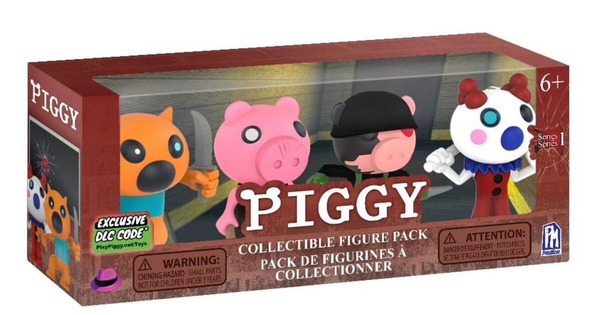 Roblox PIGGY!