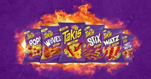 Brand Central Takis Snacks