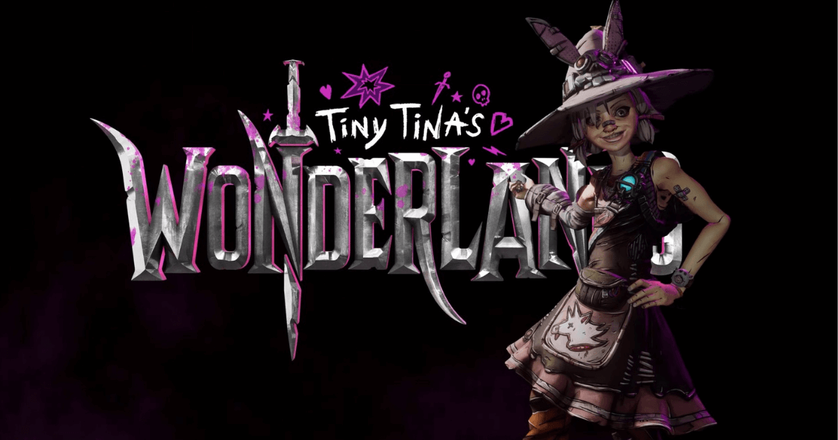 Tiny Tina’s Wonderlands Debut Licensing Partners Unveiled image