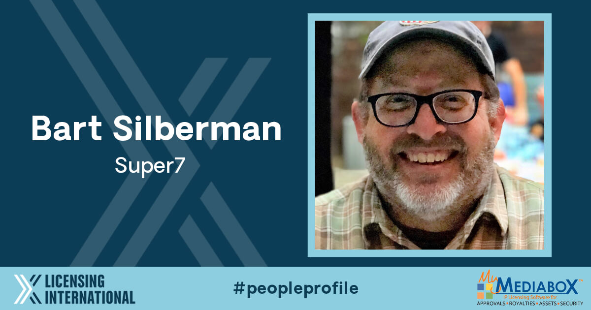 People Profile: Bart Silberman, VP Licensing & Sales, Super7 image
