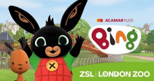 Acamar Films Bing and London Zoo