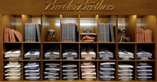Authentic Brands Group Concept One Accessories Brooks Brothers