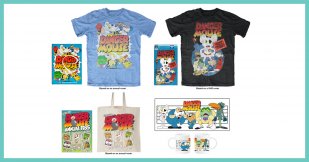 Boat Rocker Studios Danger Mouse 40th Anniversary