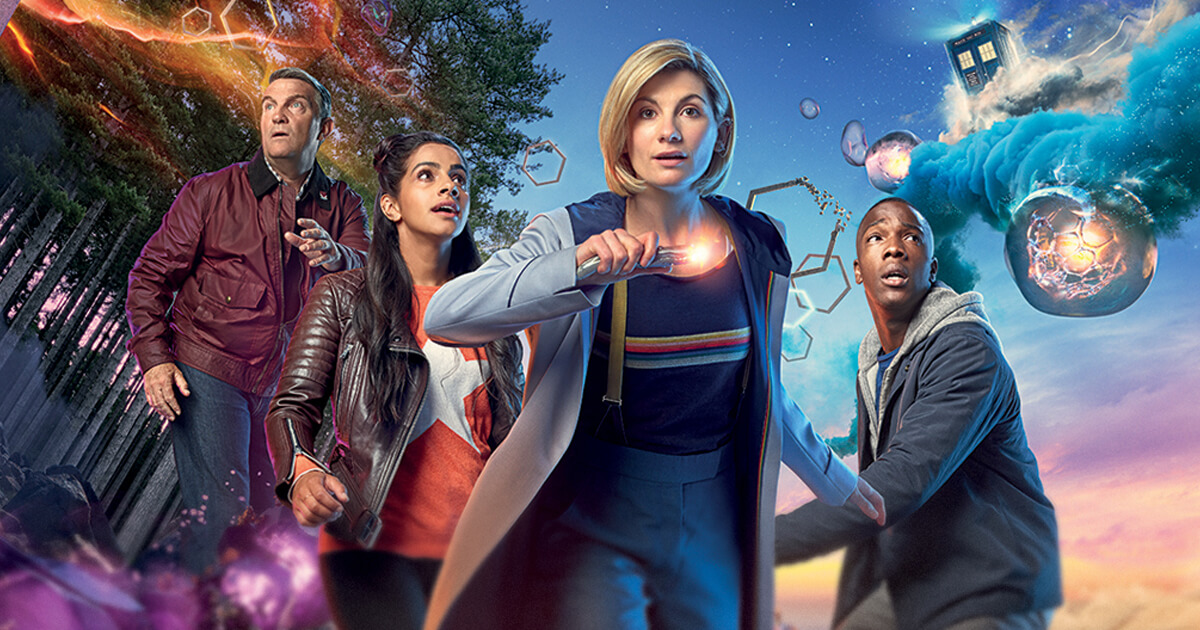 BBC Studios Welcomes New Licensing Deals for Doctor Who image