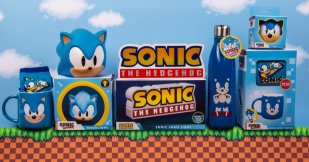 Fizz Creations Sonic