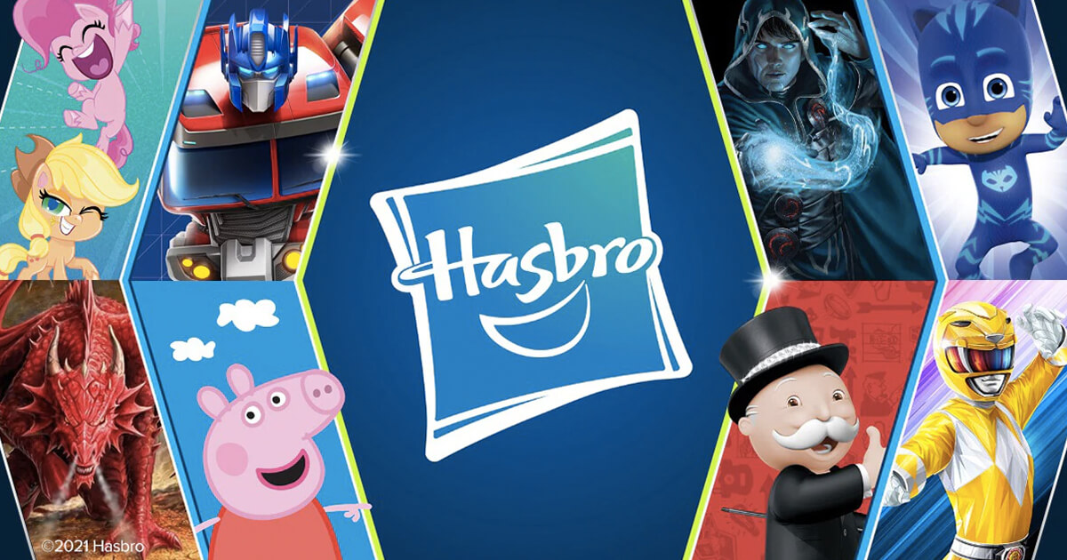 Hasbro Cites Price Increases, Shipping Shifts image
