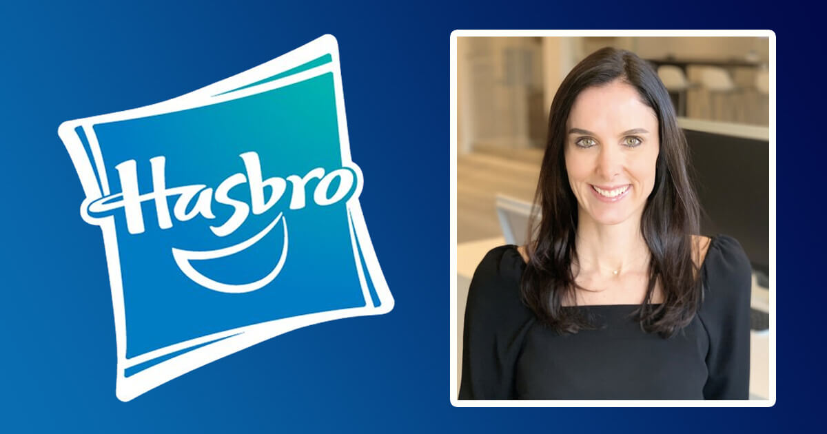 Hasbro Taps Kim Boyd to Head New Global Brands & Consumer Innovation Team image