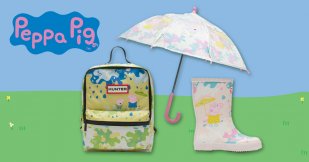Peppa Pig Hunter Boots