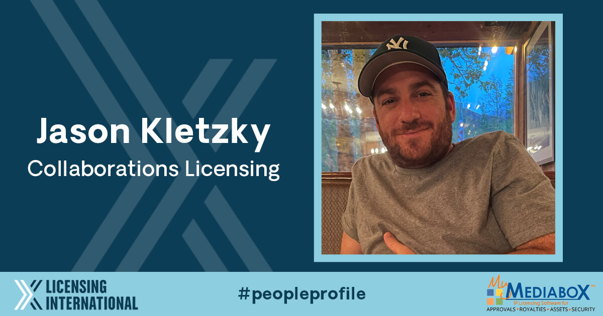 People Profile: Jason Kletzky, Founder and President, Collaborations Licensing image