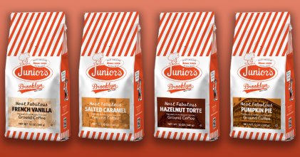 Junior's Brooklyn Blend Coffee