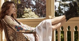 Aerosoles and Laura Ashley