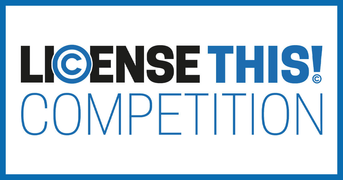 License This! Reveals the 2021 Competition’s Judging Panel image