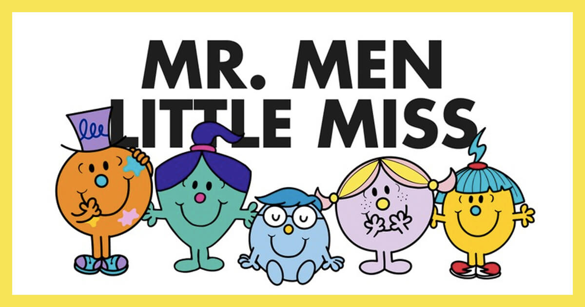 Haven Launch New Mr. Men Little Miss Kids Range image