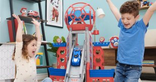 Paw Patrol Movie Toy Collection
