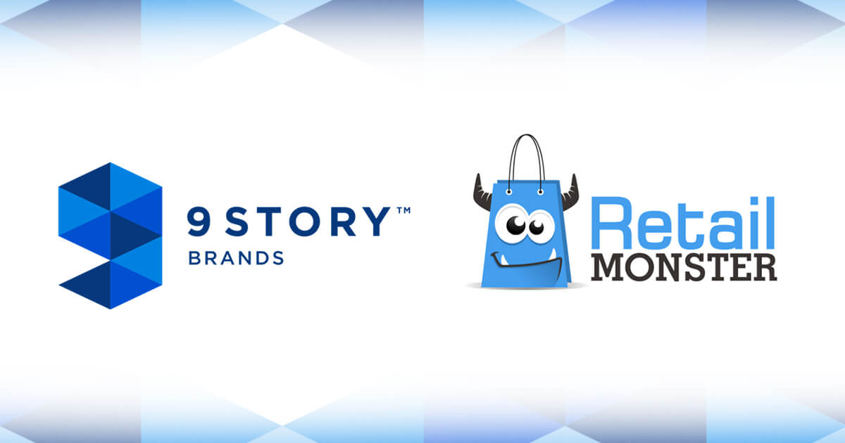 9 Story Brands Partners with Retail Monster to Expand Retail Sales image