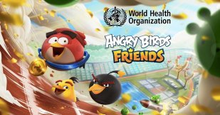 Rovio World Health Organization