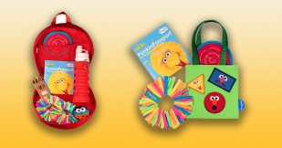 PunkinFutz Sesame Street JcPenney's