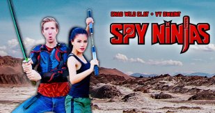 Surge Licensing Scholastic Spy Ninjas