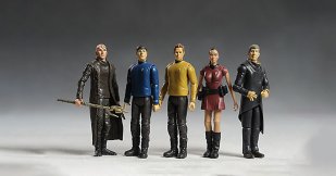 Playmates Toys Star Trek