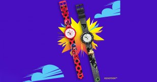 ZAG Heroes Miraculous Watches
