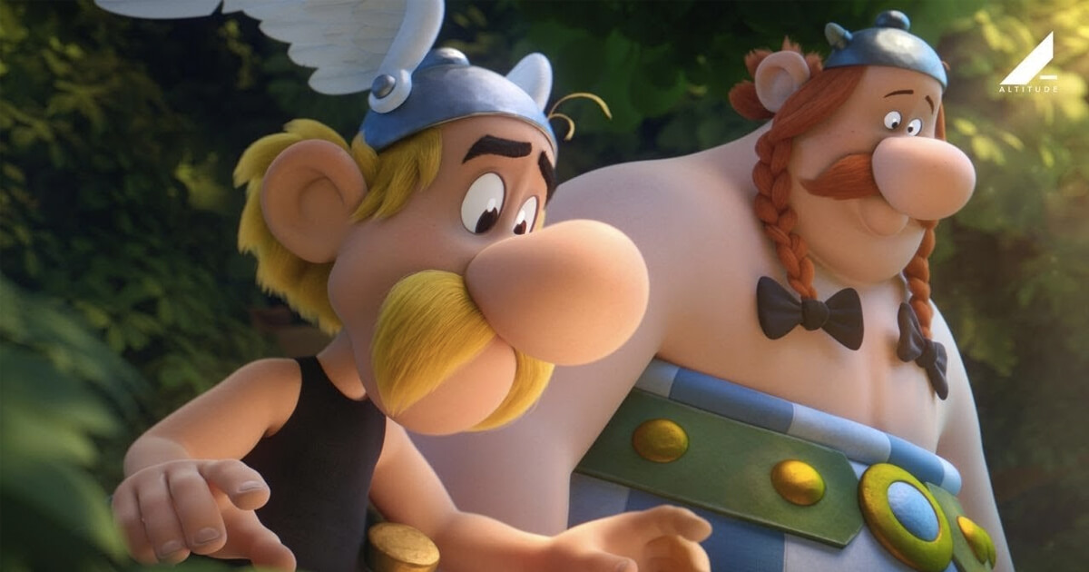 PLAYMOBIL Announces ASTERIX and OBELIX License Cooperation