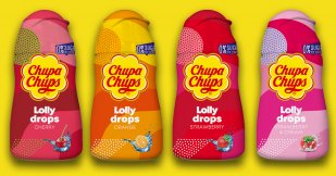 Chupa Chups Lolly Drops