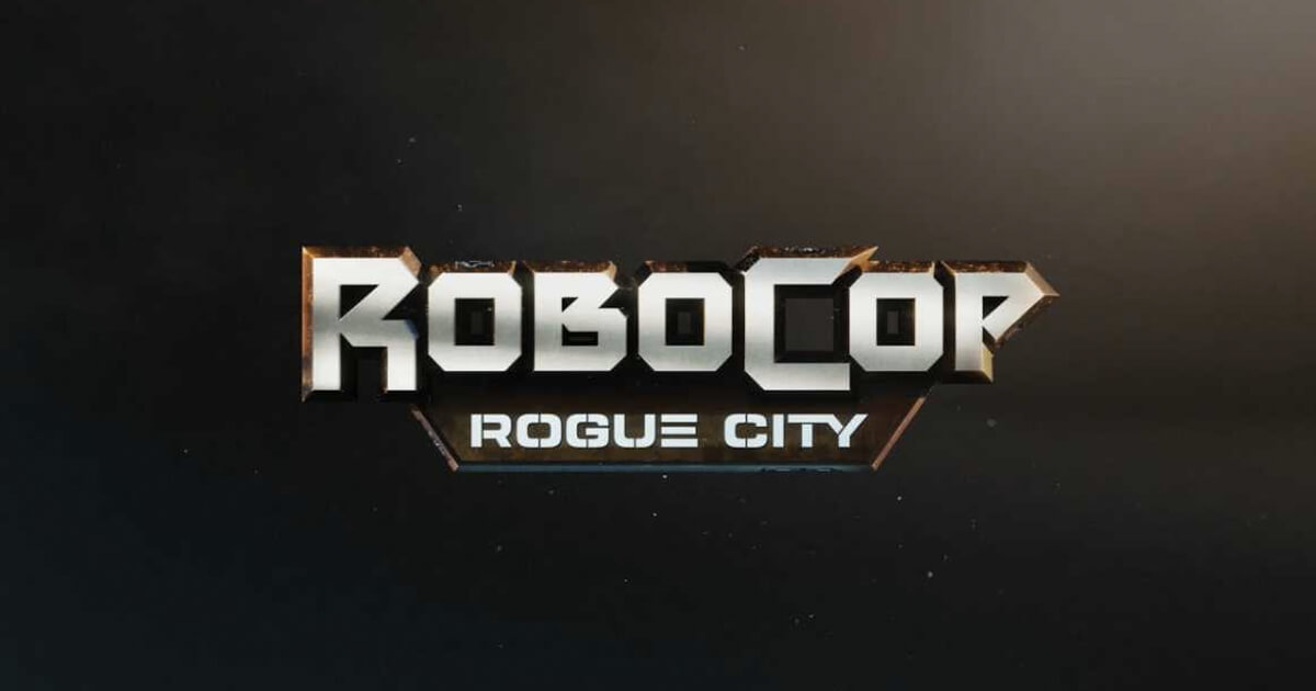 NACON, Teyon, and MGM Team Up to Develop All-New RoboCop™ Video Game image