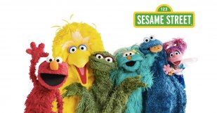 Sesame Workshop Sony Creative Products Sesame Street Japan