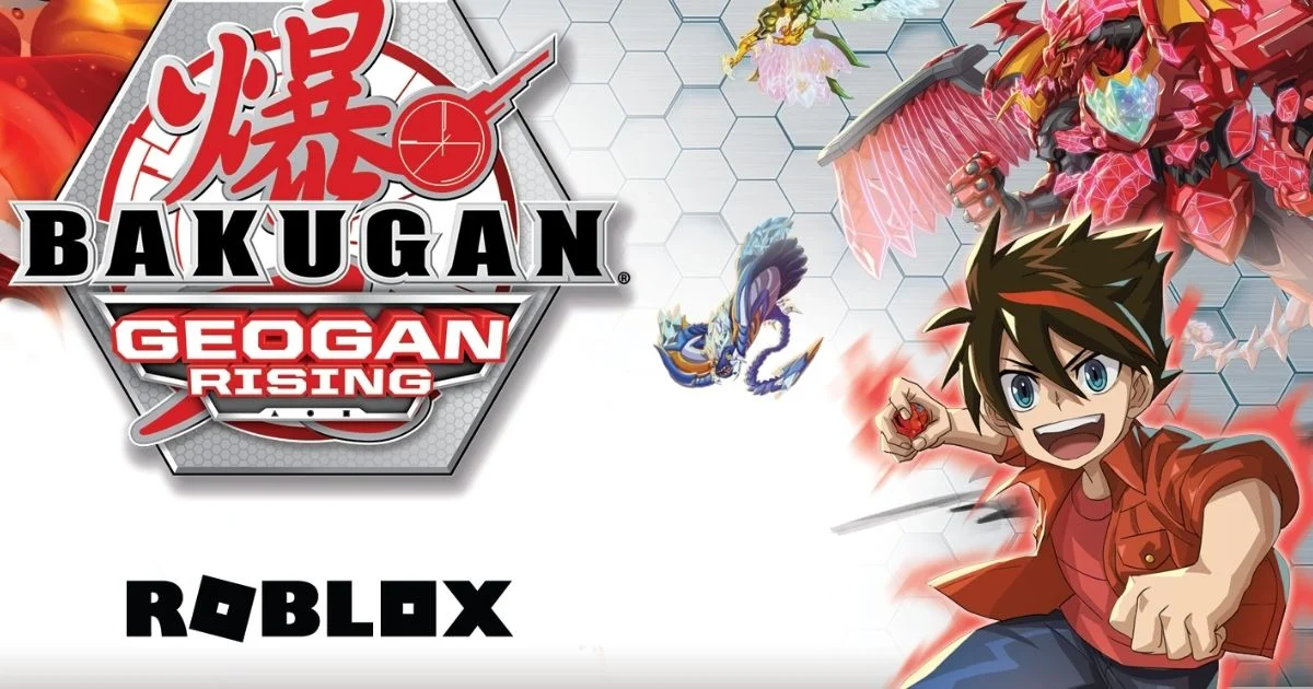 Spin Master to play Bakugan anime in Roblox as metaverse