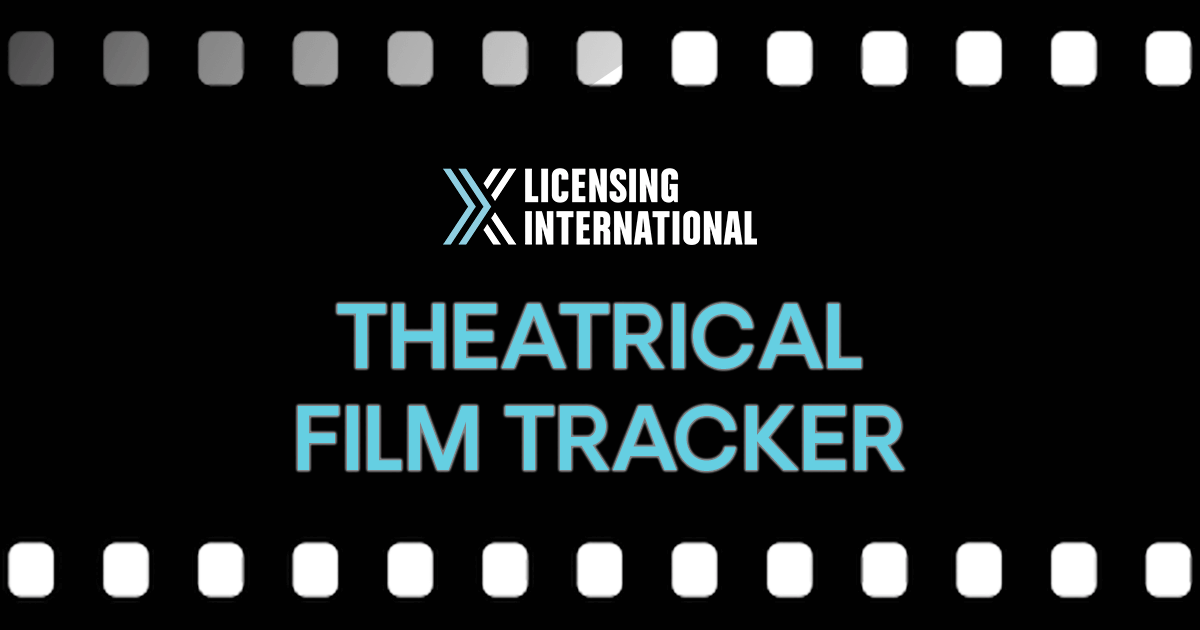 Licensing International Theatrical Film Tracker image