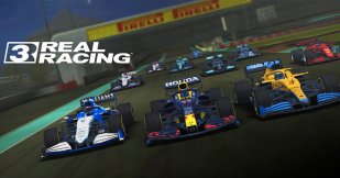 F1 Esports Real Racing 3 Global Challenge