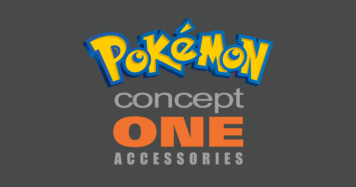 Concept One Bringing Pokémon Luggage, Travel Accessories to U.S., Canada image