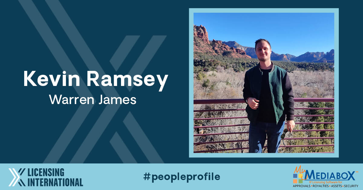 People Profile: Kevin Ramsey, CEO, Warren James image