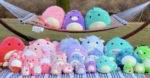 Squishmallows Creative Artists Agency