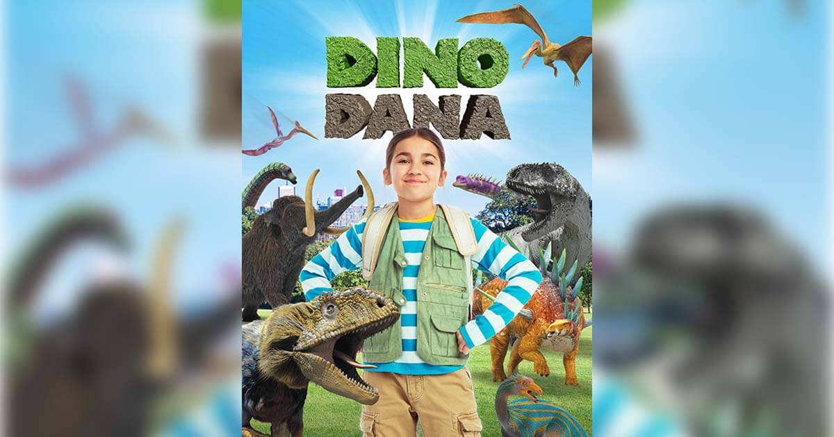 Sinking Ship Entertainment Appoints New Global Licensing Agents for Odd Squad and Dino Dana image