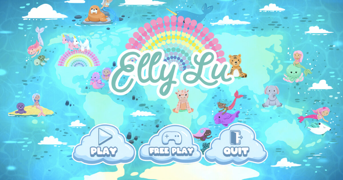 Elly Lu Announces Elly Lu World Educational Game Collection image