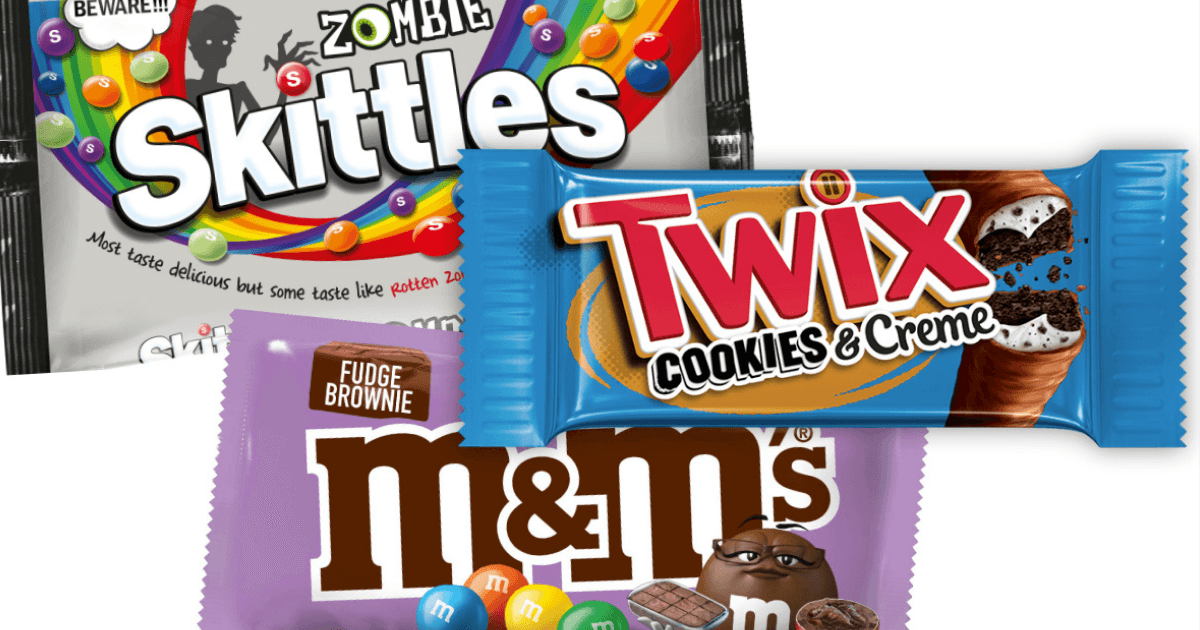 A Sweet Partnership: Mars Wrigley and Mars Retail Group Sign Brand Central as Exclusive Licensing Agency for Food, Beverage and Merchandise in North America image