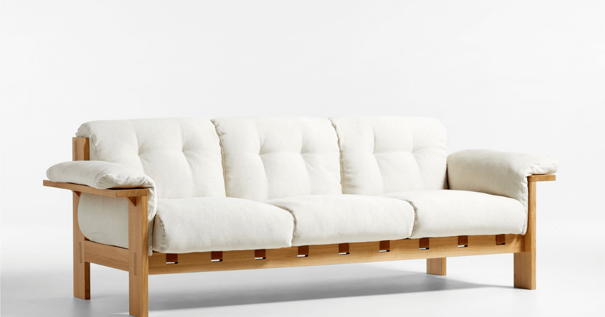 Shinola Made a Mattress, and 4 Other New Home Releases