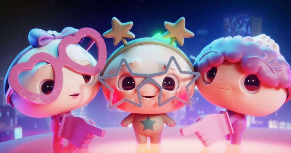 WowWee and Nickelodeon Digital Studios Launch Original, Music-Based Digital Content Starring My Squishy Little Dumplings™ image