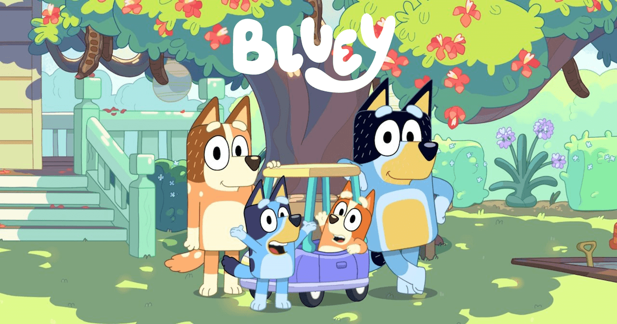 BBC Studios appoints Maurizio Distefano Licensing as licensing agent to represent Bluey in Italy image