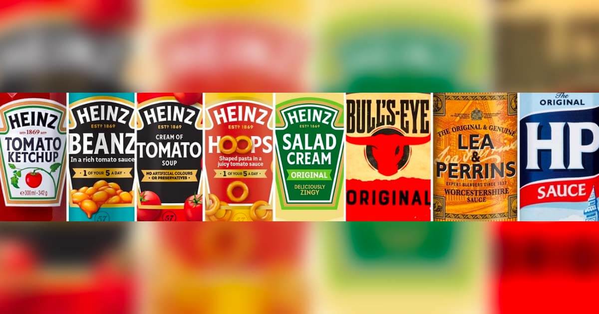 Brand Central & Metrostar Announce First UK Licensing Deals for Kraft Heinz image