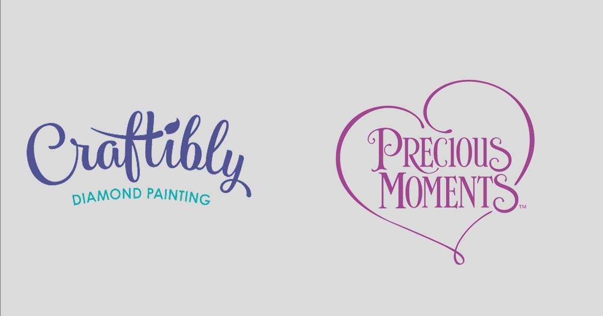 Precious Moments Signs Craftibly and McBeth Corp. as Newest Licensees image