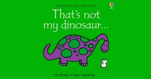 New home and gift ranges incoming for THAT’S NOT MY®, from bestselling Children's publisher, Usborne publishing.